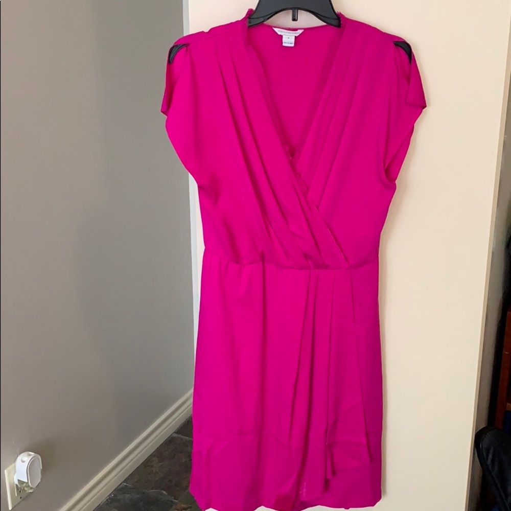 Diane Von Furstenburg dress